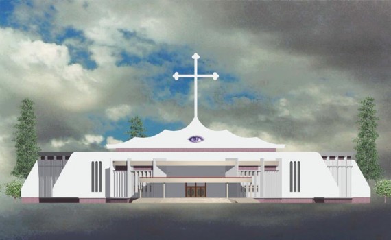 Eglise du Christianisme Céleste